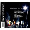 Johanna Iivanainen & Eero Koivistoisen Yhtye 2009 BSACD030 Kaupungin Valot CD Begagnat