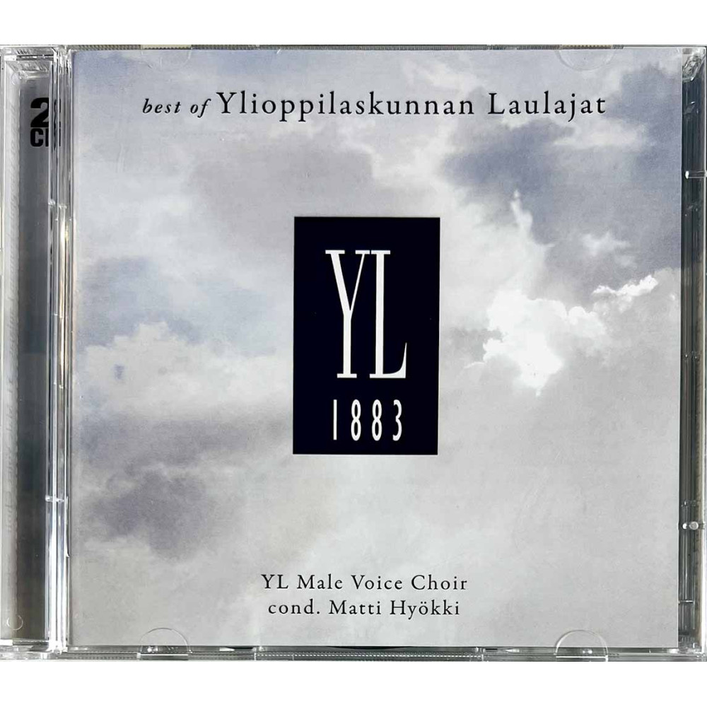 Ylioppilaskunnan Laulajat 2008 50-51442-7291-2-2 Best Of Ylioppilaskunnan Laulajat 2CD CD Begagnat