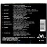 Strauss Johann Jr. 1990 MLCD-8 Tonava kaunoinen CD Begagnat
