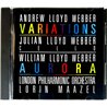 Andrew Lloyd Webber 1986 420 342-2 Variations / Aurora CD Begagnat
