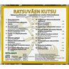 Rakuunasoittokunta, Lappeenranta 1999 RAKSK-1 Ratsuväen kutsu CD Begagnat