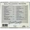 Royal Philharmonic Orchestra 1990’s 11 910 Love Songs CD Begagnat