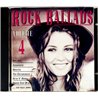 Aerosmith, ZZ Top, Guns n’ Roses 1995 199 5006 Rock Ballads volume 4 CD Begagnat