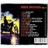 Aerosmith, ZZ Top, Guns n’ Roses 1995 199 5006 Rock Ballads volume 4 CD Begagnat