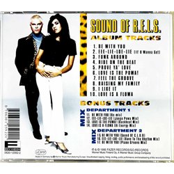 Sound Of R.E.L.S. 1995 0630-12592-2 Sound Of R.E.L.S. CD Begagnat