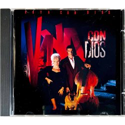 Vaya Con Dios 1988 259.400 Vaya Con Dios CD Begagnat