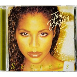 Braxton Toni 1996 73008-26020-2 Secrets CD Begagnat