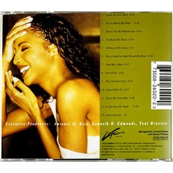 Braxton Toni 1996 73008-26020-2 Secrets CD Begagnat