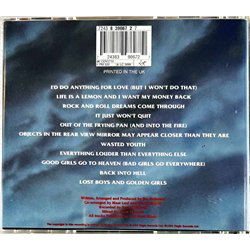Meat Loaf 1983 7243 8 39067 27 Bat Out Of Hell II: Back Into Hell CD Begagnat