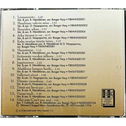 Booger Harp 1995 BOOCD-100 Ihmeiden Aikaa CD Begagnat