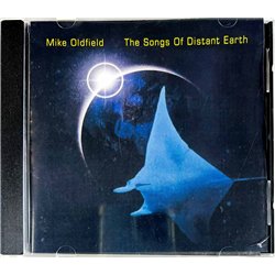 Oldfield Mike 1994 4509 98581 2 The Songs Of Distant Earth CD Begagnat