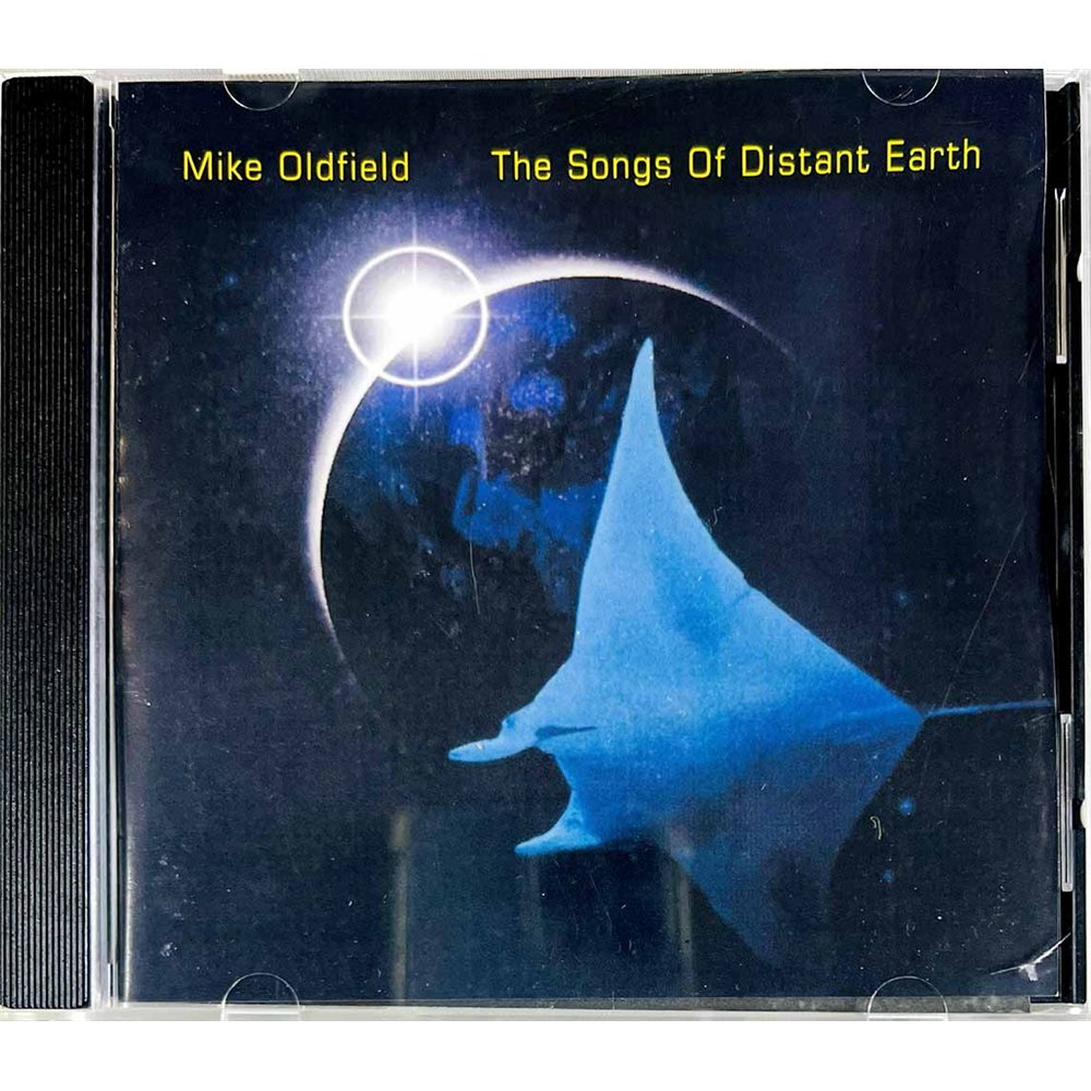 Oldfield Mike 1994 4509 98581 2 The Songs Of Distant Earth CD Begagnat