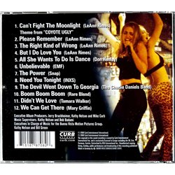 LeAnn Rimes, Don Henley, Snap, INXS 2000 1518-78708-2 Coyote Ugly CD Begagnat