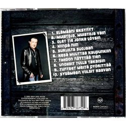 Kirka Käytetty CD Elämääni eksynyt  kansi EX levy EX Käytetty CD