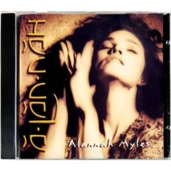 Myles Alannah 1995 7567-82842-2 A-Lan-Nah CD Begagnat