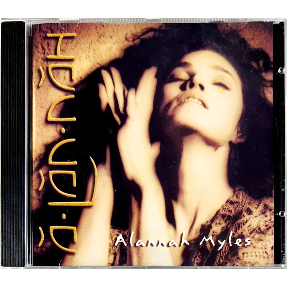 Myles Alannah 1995 7567-82842-2 A-Lan-Nah CD Begagnat