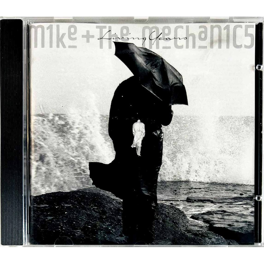 Mike & The Mechanics 1988 256 004-2 Living Years CD Begagnat