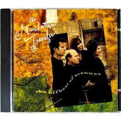 Manhattan Transfer 1991 COL 468283 2 The Offbeat Of Avenues CD Begagnat