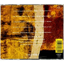 Manhattan Transfer 1991 COL 468283 2 The Offbeat Of Avenues CD Begagnat