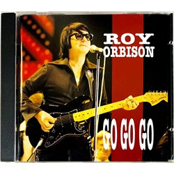 Orbison Roy 1986 CD CHARLY 27 Go Go Go CD Begagnat