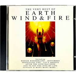 Earth Wind & Fire 1993 COL 474391 2 The Very Best Of Earth Wind & Fire CD Begagnat