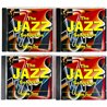 Miles Davis, Charlie Parker ym. 1990’s VARO17 - VARO20 The Jazz Selection 4CD CD Begagnat