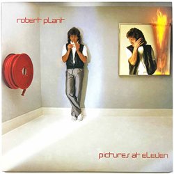 Plant Robert 1982 SS 8512 Pictures at eleven Begagnat LP