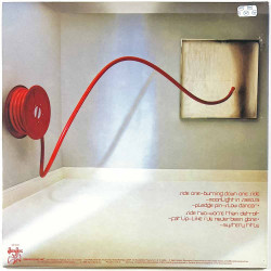 Plant Robert 1982 SS 8512 Pictures at eleven Begagnat LP