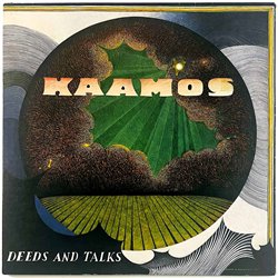 Kaamos 1977 MTLP-7 Deeds and talks Begagnat LP