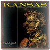 Kansas LP Masque  kansi VG+ levy EX Käytetty LP