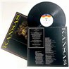 Kansas LP Masque  kansi VG+ levy EX Käytetty LP