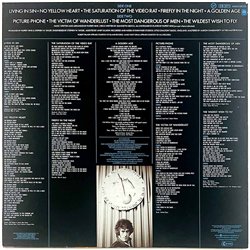Hine Rubert 1983 AMLH 68556 The wildest wish to fly Begagnat LP