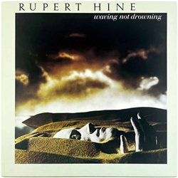 Hine Rubert 1982 AML 88541 Waving not drowning Begagnat LP