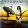 Hillage Steve LP Motivation radio  kansi EX levy EX Käytetty LP
