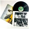 Hillage Steve LP Motivation radio  kansi EX levy EX Käytetty LP