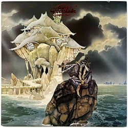 Greenslade Dave 1976 K56306 Cactus Choir Begagnat LP