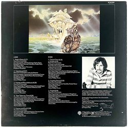Greenslade Dave 1976 K56306 Cactus Choir Begagnat LP