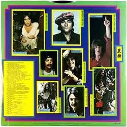 Jefferson Starship 1976 BFL1-1557 Spitfire Begagnat LP