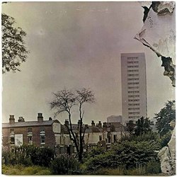 Led Zeppelin 1971 SD 19129 IV Begagnat LP