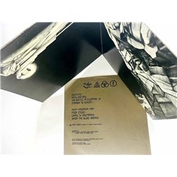 Led Zeppelin 1971 SD 19129 IV Begagnat LP