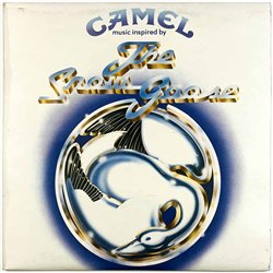 Camel 1975 SKL-R 5207 The Snow Goose Begagnat LP