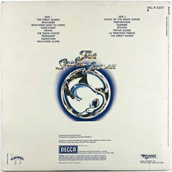 Camel 1975 SKL-R 5207 The Snow Goose Begagnat LP