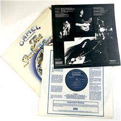 Camel 1975 SKL-R 5207 The Snow Goose Begagnat LP
