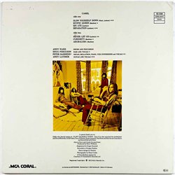 Camel 1973 52.036 Camel Begagnat LP