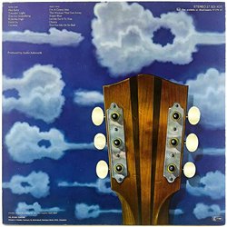Cale J.J. LP Troubadour  kansi EX- levy EX Käytetty LP