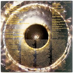 Bruford 1978 2344 099 Feels good to me Begagnat LP