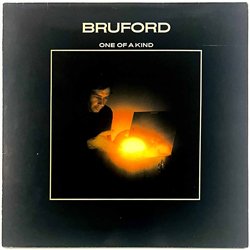Bruford 1979 2310 660 One of a kind Begagnat LP