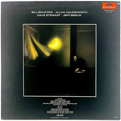 Bruford 1979 2310 660 One of a kind Begagnat LP