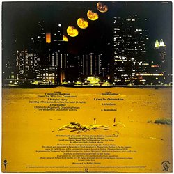 Moraz Patrick 1978 CDS 4015 Patrick Moraz Begagnat LP