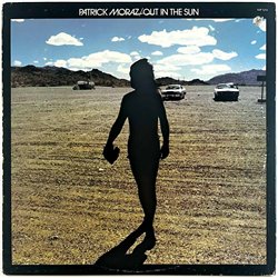 Moraz Patrick 1977 IMP 1014 Out in the sun Begagnat LP